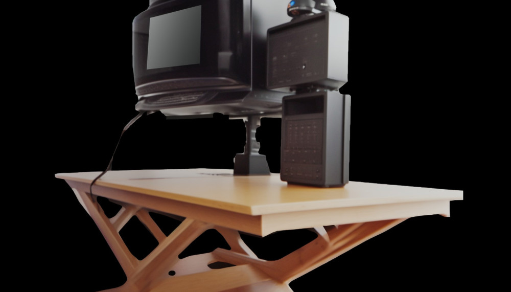 Merging Technology and Artistry in 3D Sculpting