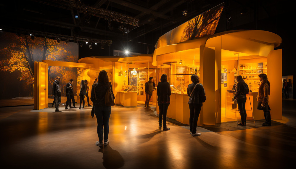 The Art Of Creating Engaging Displays: Visual Storytelling In Stand Design